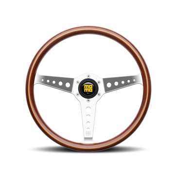 Heritage California Wood Steering Wheel