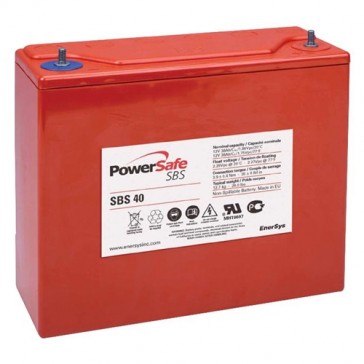 Powesafe R40 Racing Battery