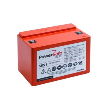 Powersafe R8 Racing Battery