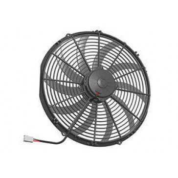 Electric fan 414/385mm, suction