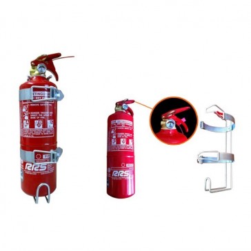 2KG Extinguisher