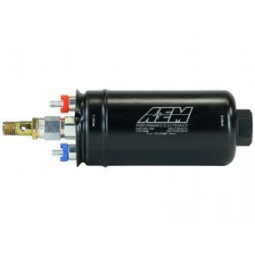 Metric Inline High Flow Fuel Pump 400LPH (50-1009)