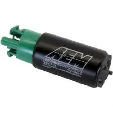 High Flow In-Tank Fuel Pump E85 - 320LPH@43PSI (50-1200) (65MM Short Offset Inlet, Inline)