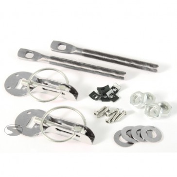 Bonnet pins, Stainless steel