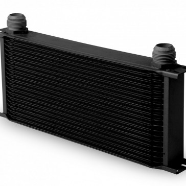 Oil Cooling radiator 19-row (Black)
