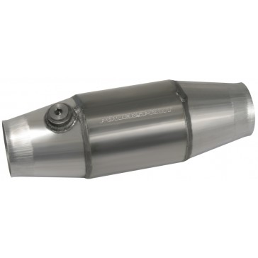 HF 76mm Race Catalytic Converter 200 (1100°C)