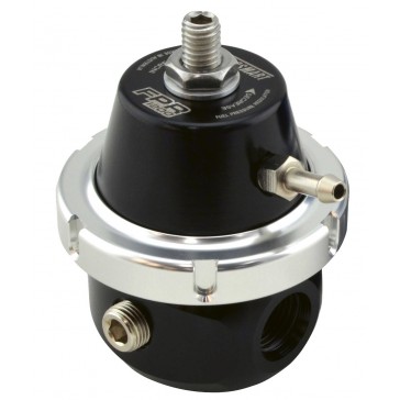 High-performance Fuel Pressure Regulator FPR-1200 (Black)