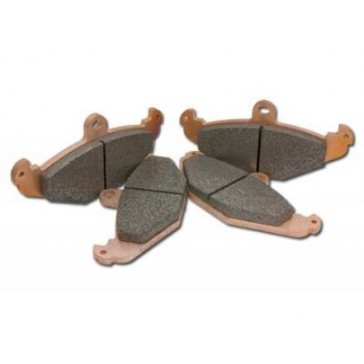 RC8-R Brake Pads (Front, 5009W54T25RC8R)