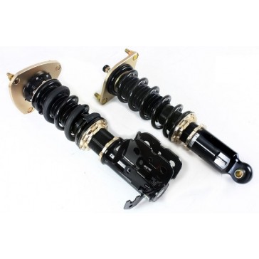 BMW E30, BR Series Coilover: Type RA (Rear Integrated)