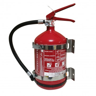 OMP Handheld Fire Extinguisher 4kg, CAB/322