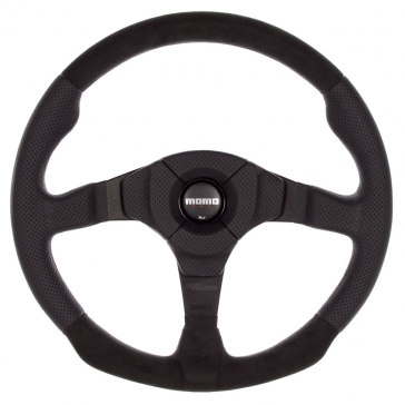 Dark Fighter Steering Wheel