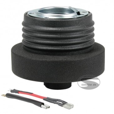 Steering wheel hub, Ford Fiesta 2014-