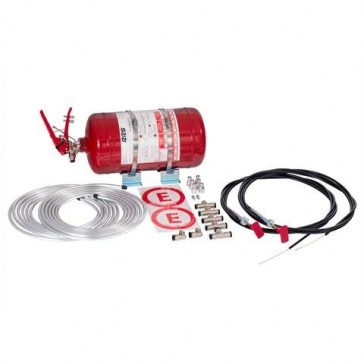 Fire Extinguisher System 4.25 litre