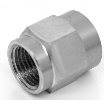 H650-18CN Female Nut 1/8" x 18 BSP