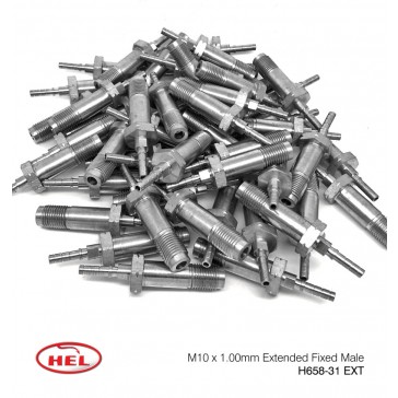 H658-31EXT Extended Male M10 x 1.00