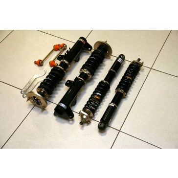 BMW e36 BC-BR-RH coilovers rear integrated (I-01)