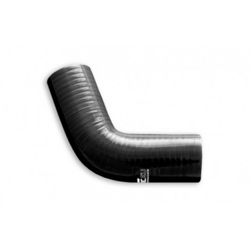 SILICONE ELBOW 67' 65MM, Black