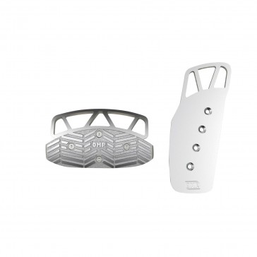 Tuning Pedal Set OA/1072 (Silver)