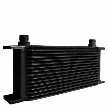 Oil Cooling radiator 16-row (Black)