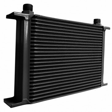 Oil Cooling radiator 25-row (Black)