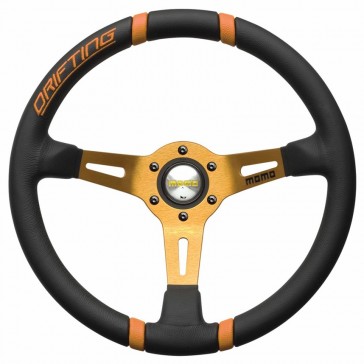 Drifting Steering Wheel-Orange