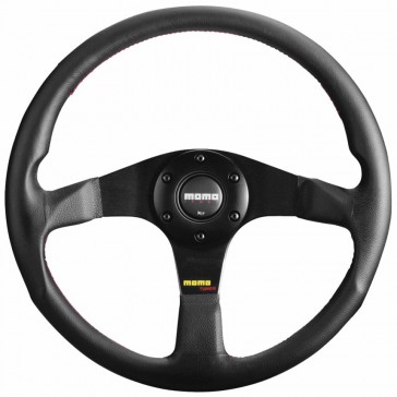Tuner Steering Wheel (350mm)-Black