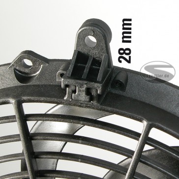 Mounting Bracket 28mm