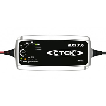 MXS 7.0 Battery Charger
