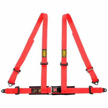 Road 4 Harness-Red