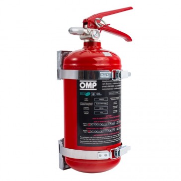 Hand Held Fire Extinguisher 2.4 Litre AFFF (Red)