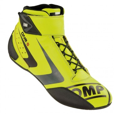 One S Race Boots-Yellow Fluo/Black/Grey-42
