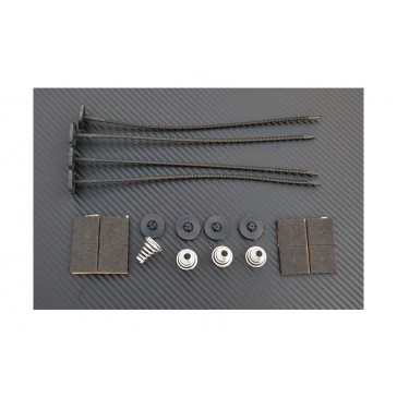 Fan mounting kit