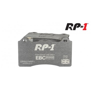 RP-1  Full Race Front Brake Pads (DP82130RP1)