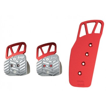 Tuning Pedal Set OA/1069 (Red)