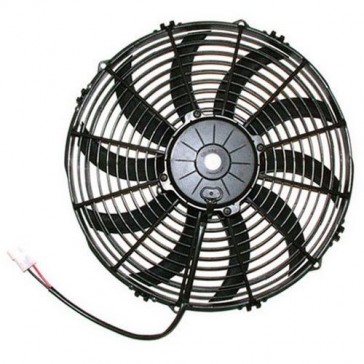 Electric fan 360/330mm, suction