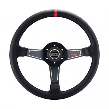 L575 Steering Wheel-Leather