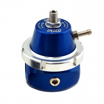 High-Performance EFI Fuel Pressure Regulator FPR2000 (Blue)