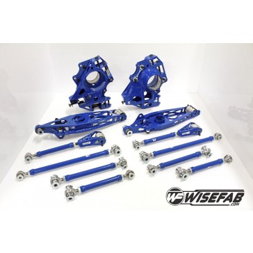BMW e9x M Rear Suspension Kit