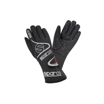 Winter gloves, size 7, black
