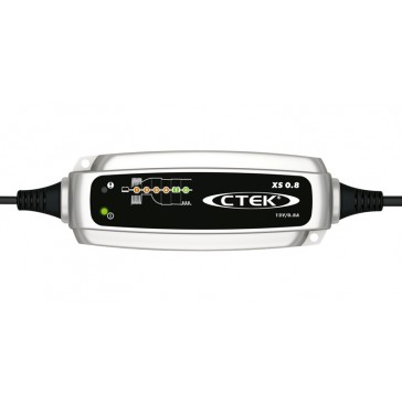 XS 0.8 Battery Charger