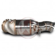 Wagner Tuning Downpipe Kit BMW F-series 35i from 7/2013 with cat