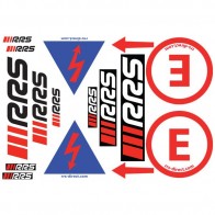 RRS Sticker Set
