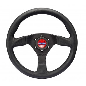 Sparco R383 Champion Steering Wheel