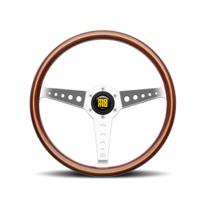 Momo Heritage California Wood Steering Wheel