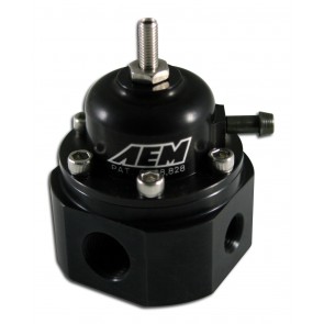 AEM Universal Adjustable Fuel Pressure Regulator