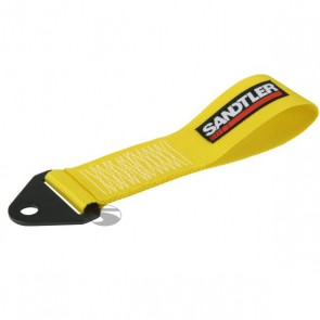 Sandtler Tow strap, Yellow