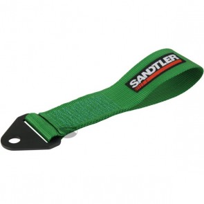 Sandtler Tow strap, Green