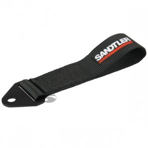 Sandtler Tow strap, black