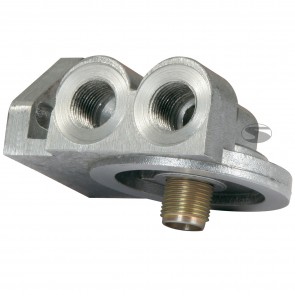 Mocal Oil Filter relocation adapter 3/4"