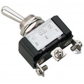 Sandtler Switch, On/Off/On, 25A